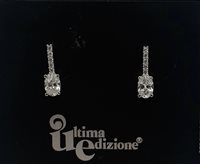 Pendientes Ultima Edizione Mujer in Plata OAO7688 - OAO7688